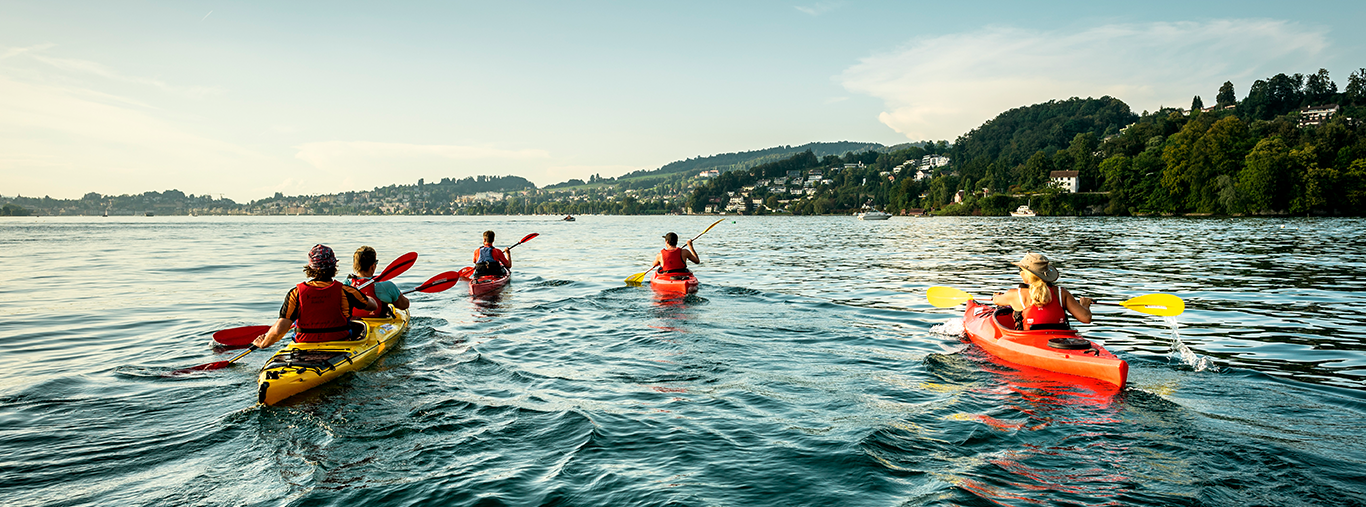 Switzerland Blooms in the Summertime