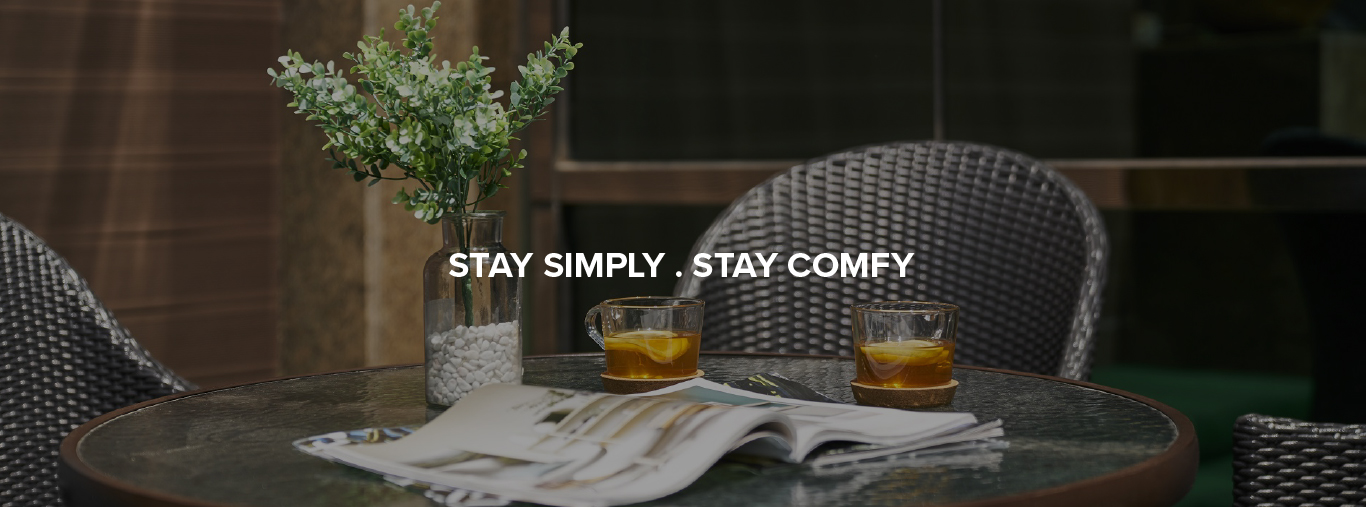 Minimal Hotel · Urban – Newly Opened on April 2018