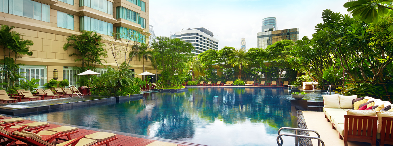 Picture Perfect Spots Near Grande Centre Point Ratchadamri