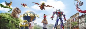 Three-Day Thrills at Resorts World™ Sentosa