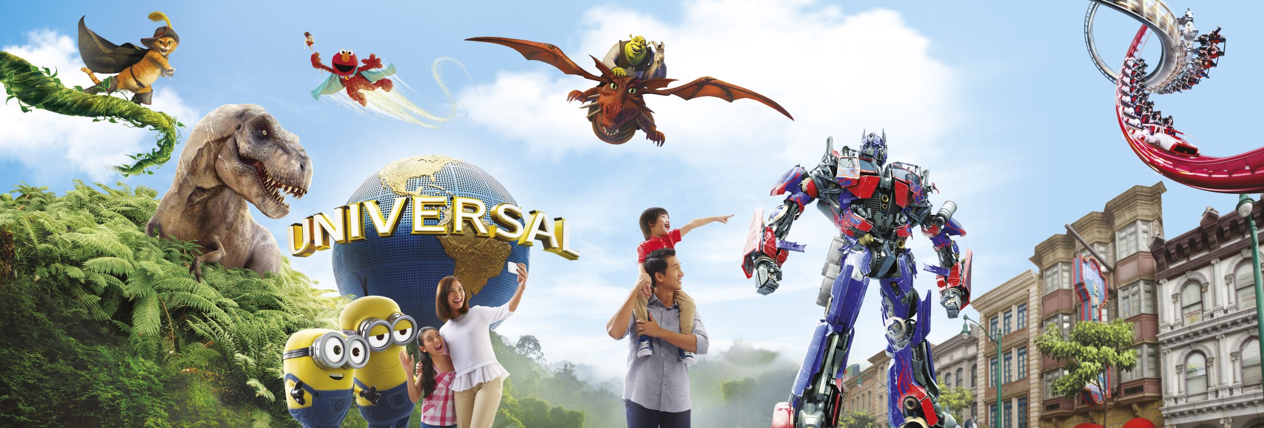 Three-Day Thrills at Resorts World™ Sentosa