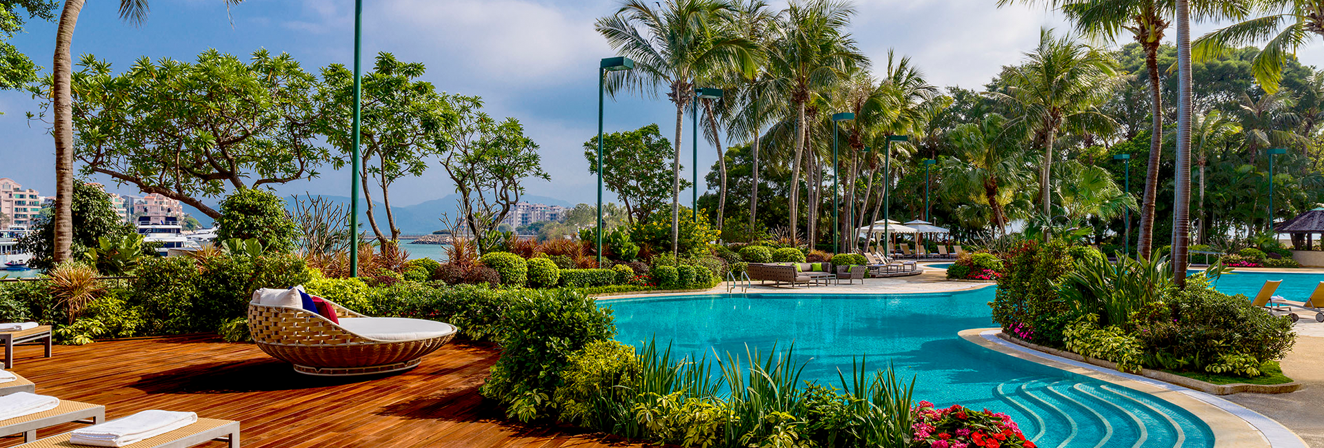 Hong Kong Gold Coast Hotel