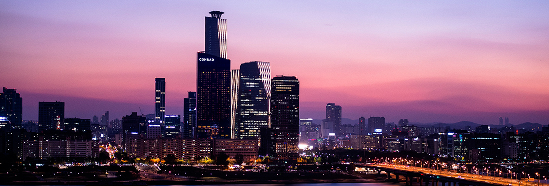 Conrad Seoul – A Stylish Sanctuary in the City’s Commercial Heart