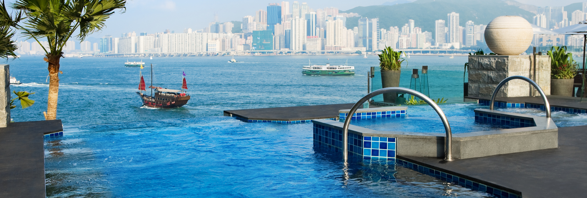 Iconic NYE celebrations at InterContinental Hong Kong