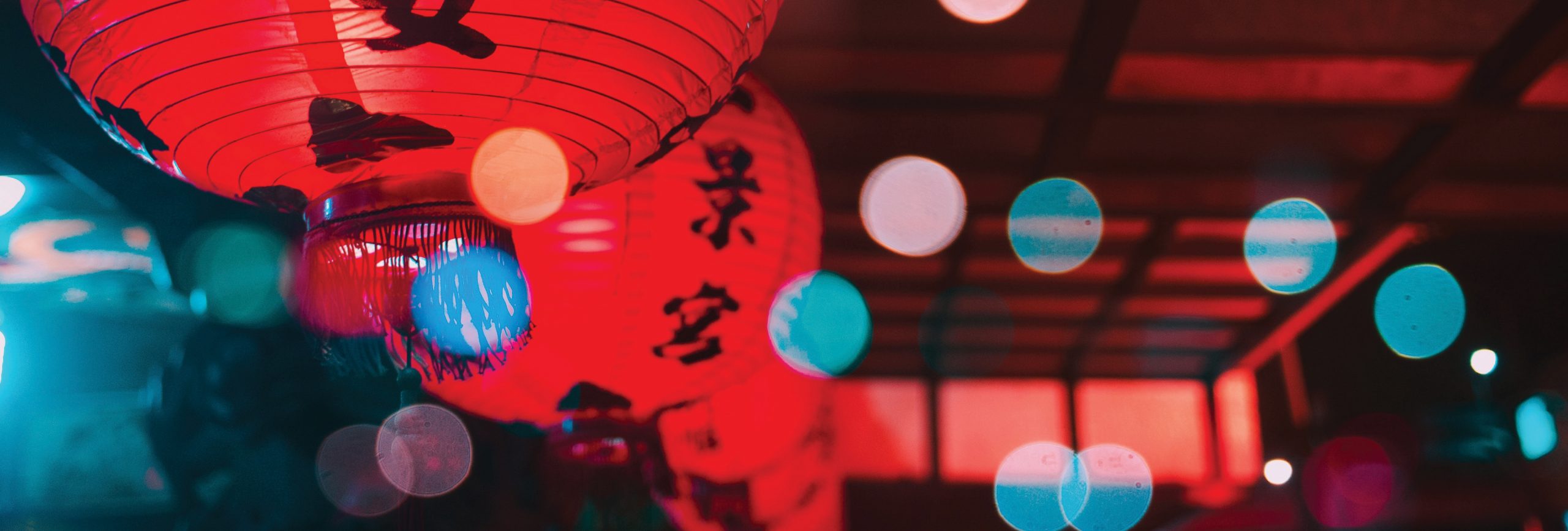 Lunar New Year Escapes in Asia