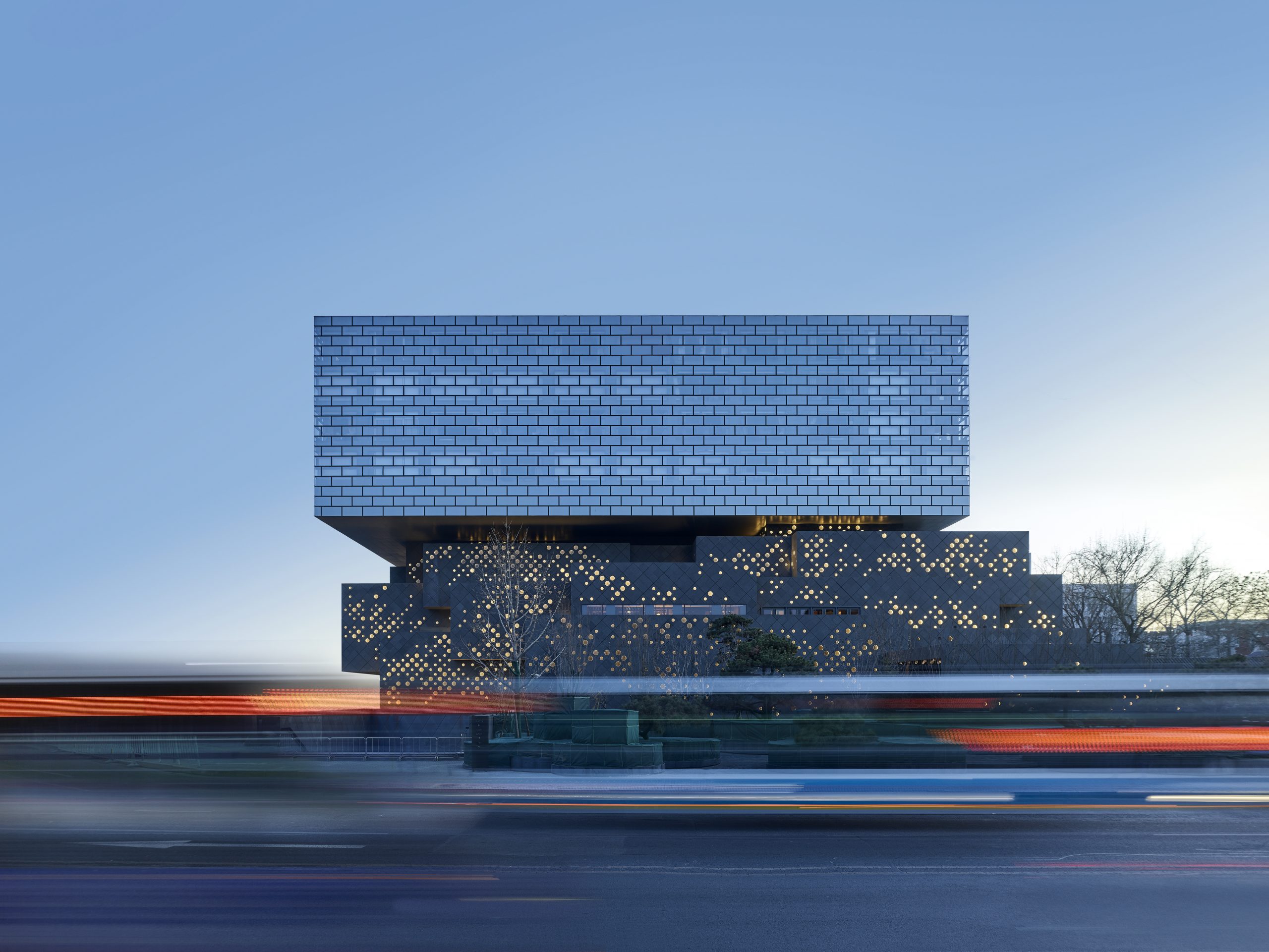 Newly Opened – The PuXuan Hotel and Spa