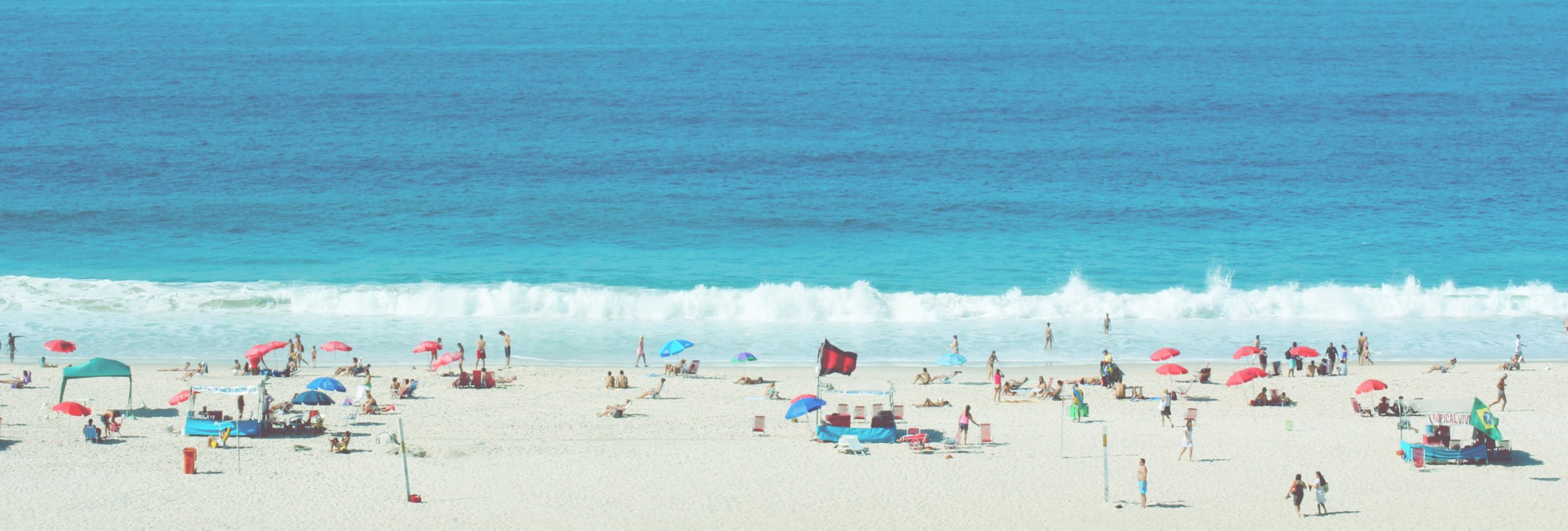 Escape the summer heat in Australia