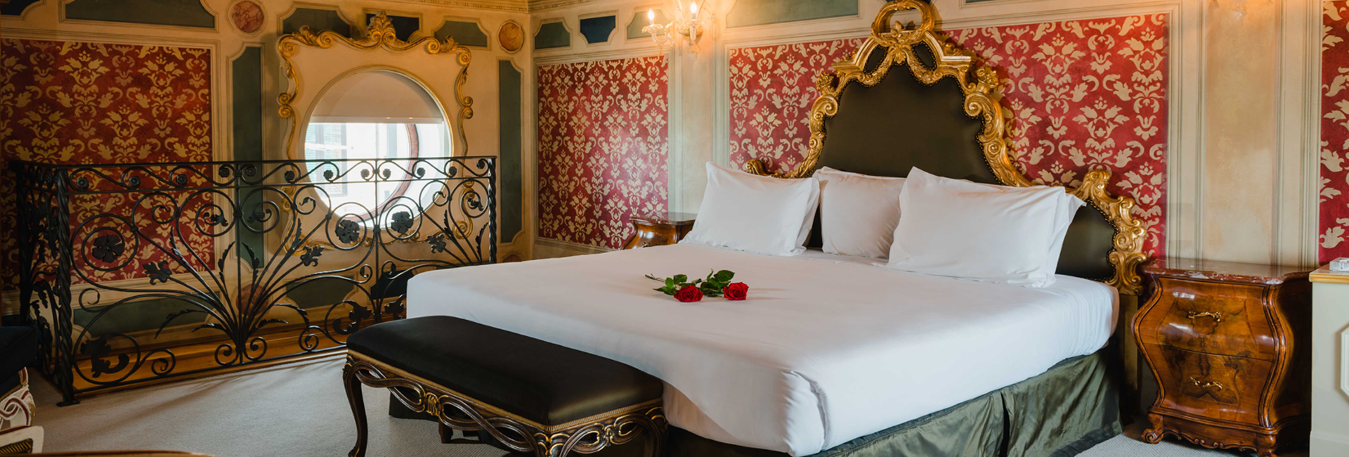 Grand Hotel dei Dogi, Venice