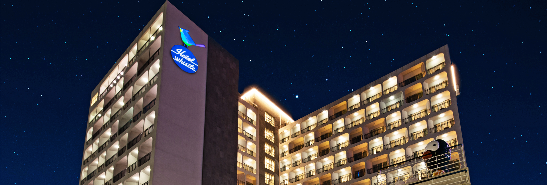 Hotel Whistle Lark, Jeju