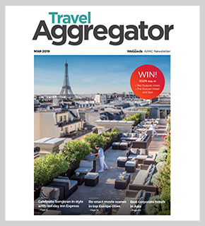 Mar 2019 Travel Aggregator