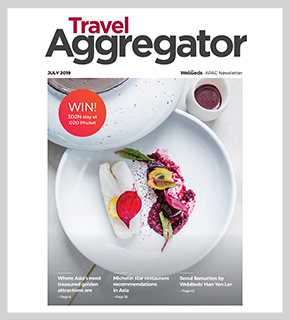 Jul 2019 Travel Aggregator
