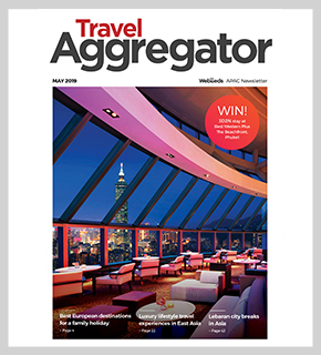 May 2019 Travel Aggregator