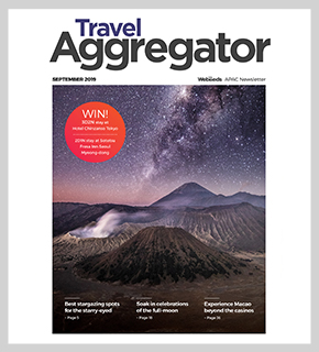 Sep 2019 Travel Aggregator