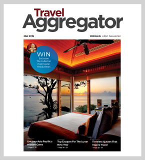 Jan 2019 Travel Aggregator