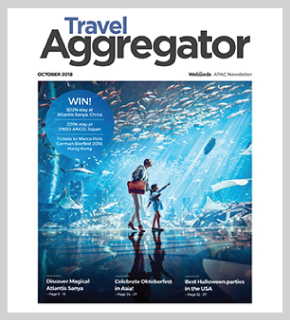 Oct 2018 Travel Aggregator