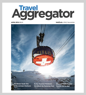 Apr 2018 Travel Aggregator