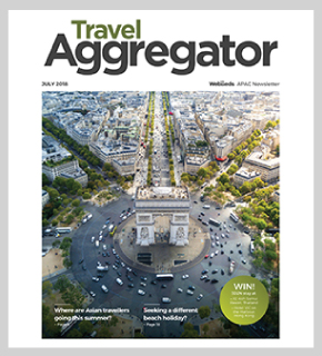 Jul 2018 Travel Aggregator
