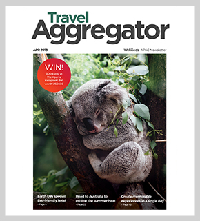 Apr 2019 Travel Aggregator