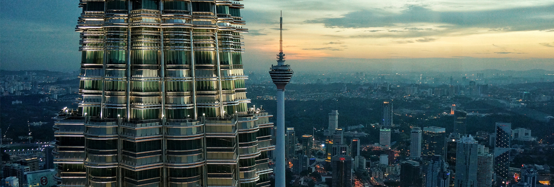 72 Hours in Kuala Lumpur