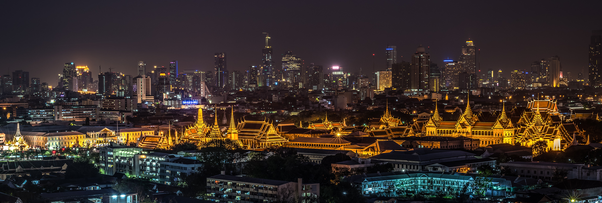 Bangkok Travel Guide