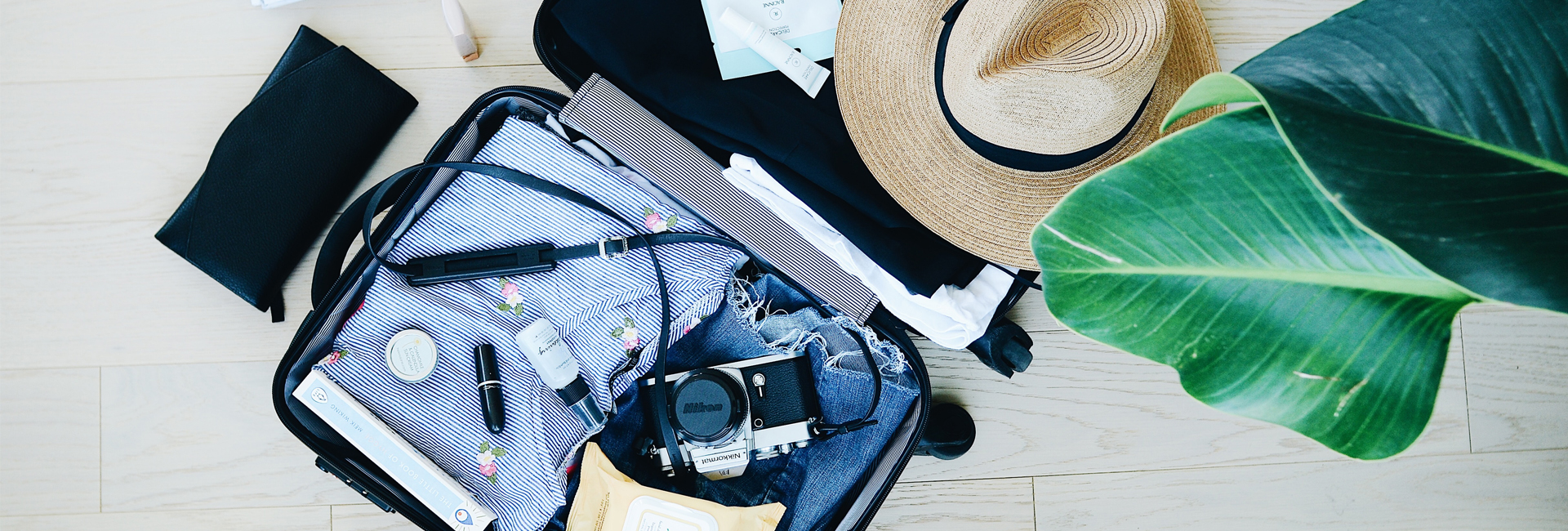 Short Getaways to Make It Through the Year