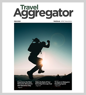 February 2020 Travel Aggregator