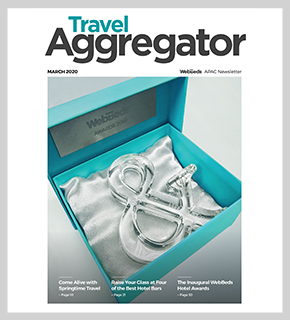Travel Aggregator March 2020