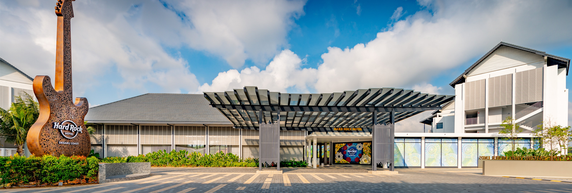 Hard Rock Hotel Desaru Coast