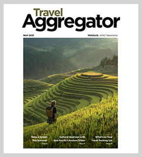 Travel Aggregator May 2021