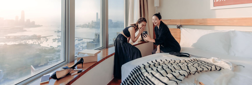 Experiencing the Best of Hong Kong with Nina Hospitality