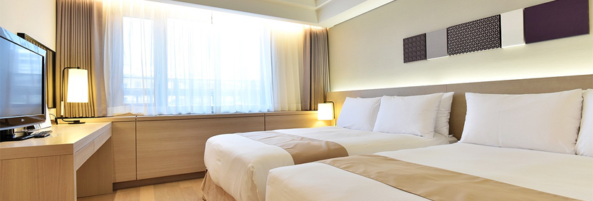 This Hotel Puts You Right in the Heart of Seoul