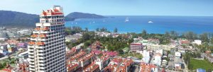 This High-Rise Hotel in Phuket Gives You the Best Panoramic Views