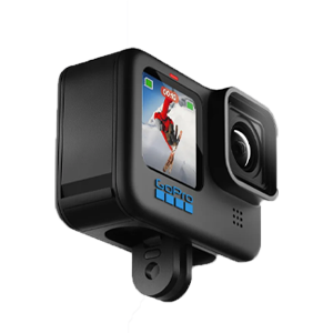 GoPro HERO 10 Action Camera