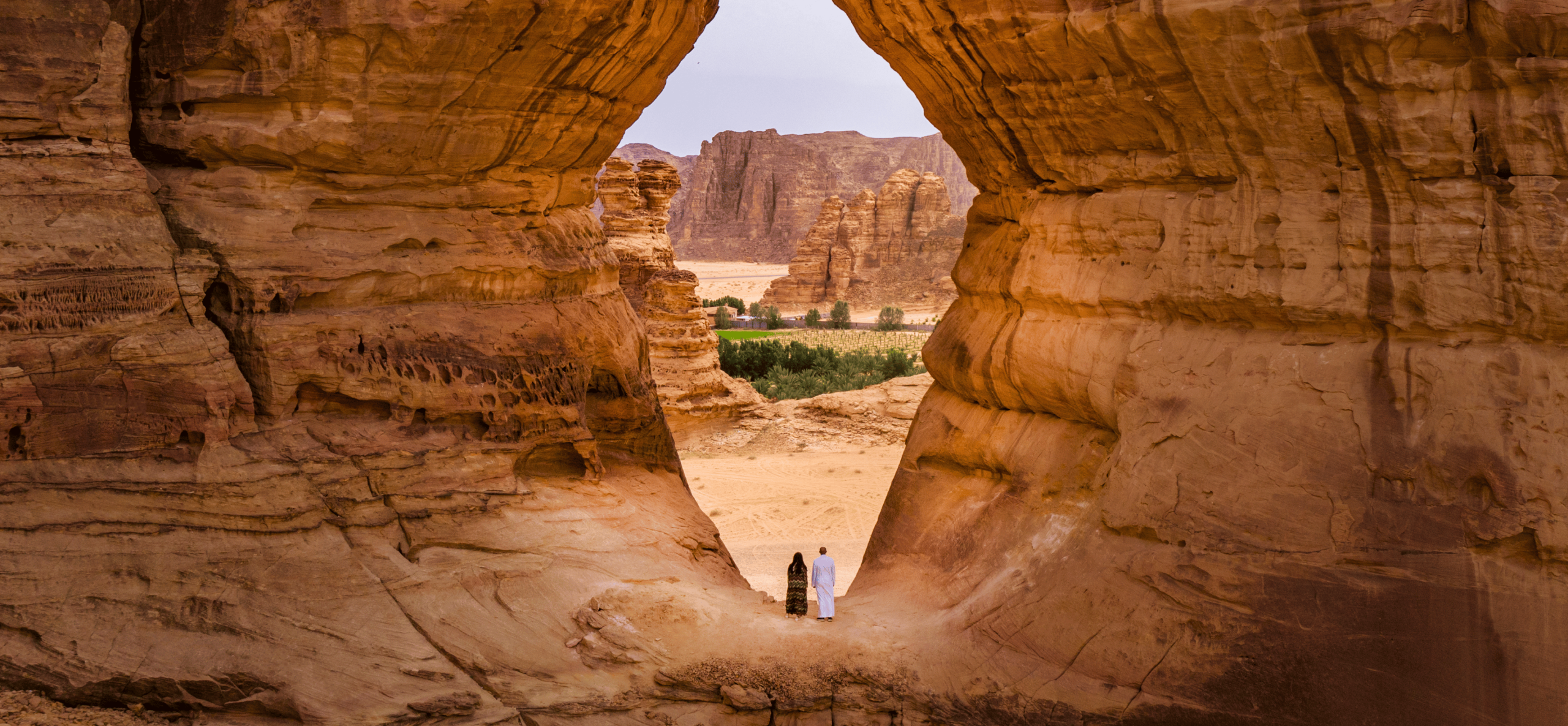 Discover AlUla This Winter