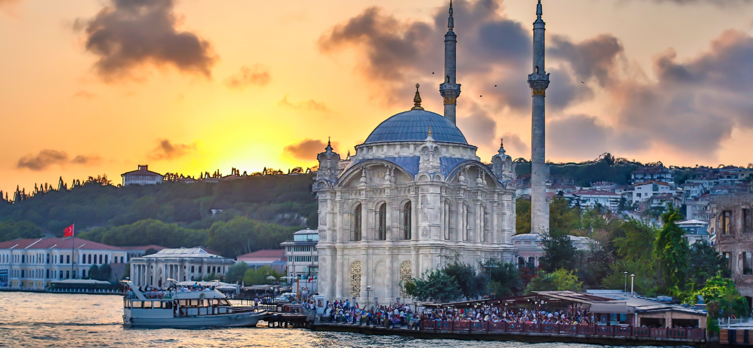 Afternoon in Ortaköy