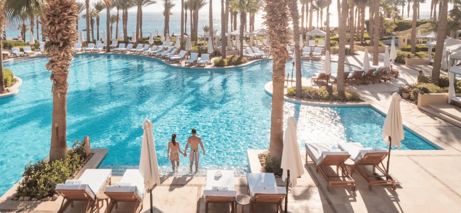 LUXURY RED SEA TRAVEL