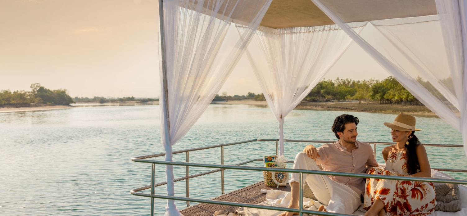 Coastal Retreats in Abu Dhabi