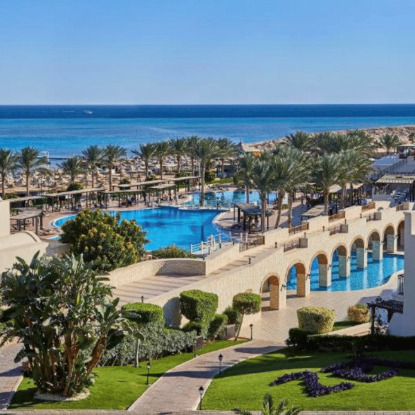 JAZ Belvedere, Sharm El Sheikh, Red Sea Egypt