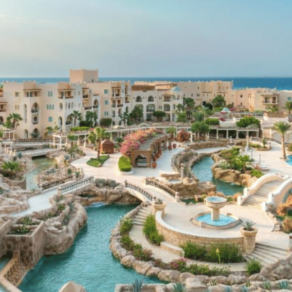 Kempinski Hotel Soma Bay, Red Sea, Egypt