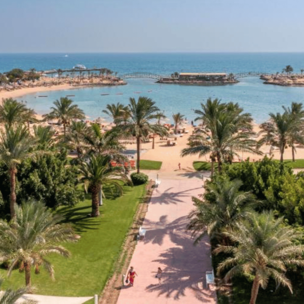 Egypt Red Sea Desert Rose, Hurghada Hotel