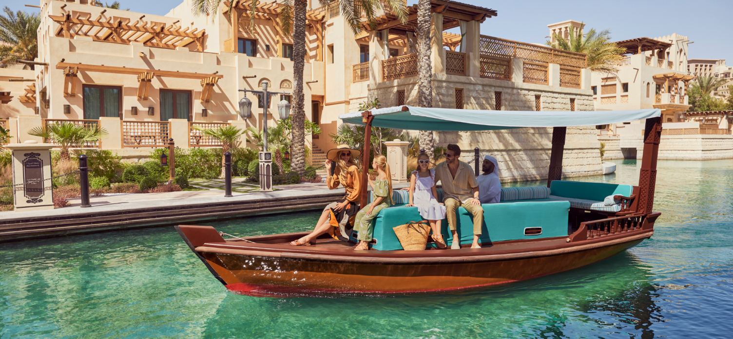 Family-Friendly Escapes