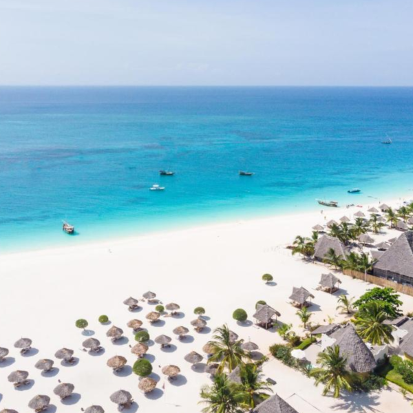 Gold Zanzibar Beach House & Spa
