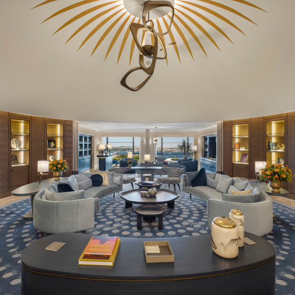 Hilton İstanbul Bosphorus