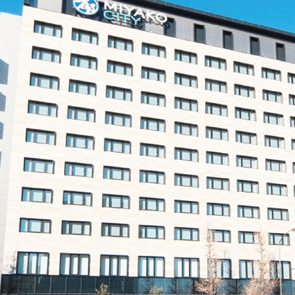 Miyako City Tokyo Takanawa