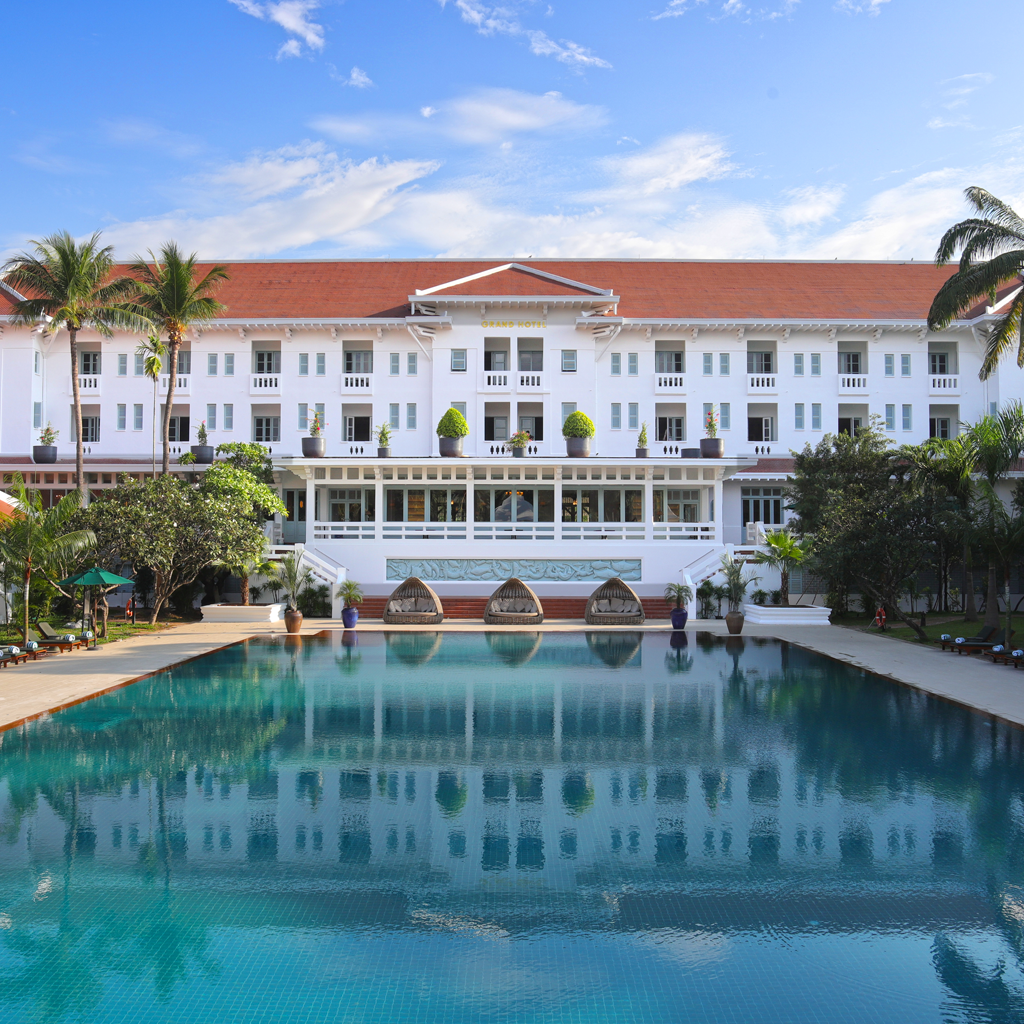 Raffles Grand d'Angkor