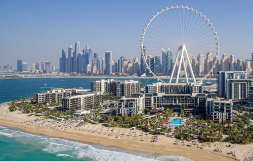 Iconic Location Nestled in the heart of Dubai's stunning coastline, this resort offers mesmerizing views of the Arabian Gulf and an ambiance of pure serenity. - 2026-06-10T152249.102