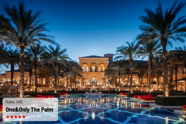 One&Only the Palm