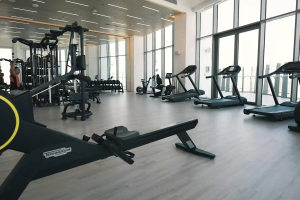 SLS - Gym 1