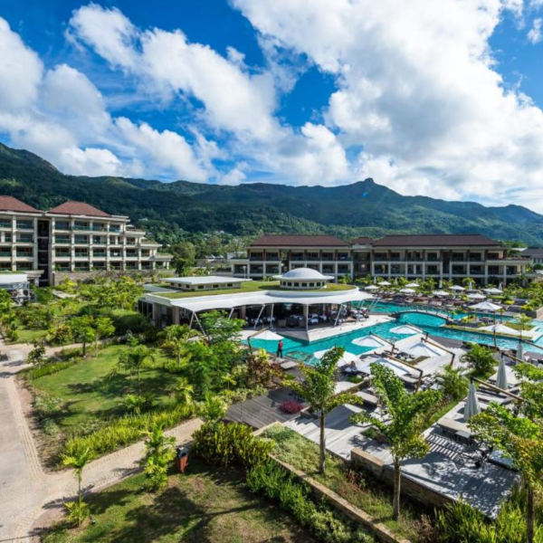 Savoy Seychelles Resort & Spa