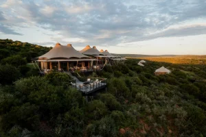 Shamwari Private Game Reserve